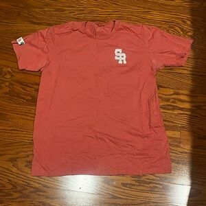 Stevenson Ranch T-Shirt - Coral